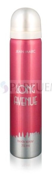 Body Spray Long Avenue 150 ml (=2,60EUR/100 ml) Damen Jean Marc