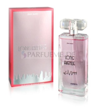 Long Avenue Damen EdT 100 ml Jean Marc