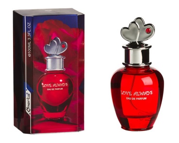 LOVE ALWAYS Damen Parfum 100 ml Omerta OM048