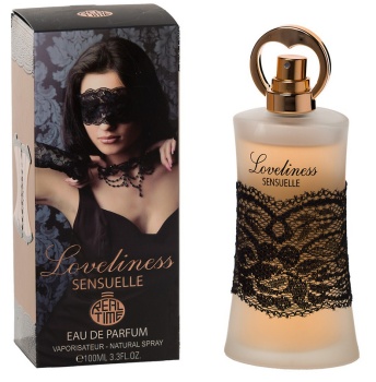 Loveliness Sensuelle Damen Parfum 100 ml Real Time (RT066)