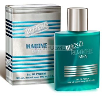 MARINE Herren Eau de Toilette 100 ml FENZI