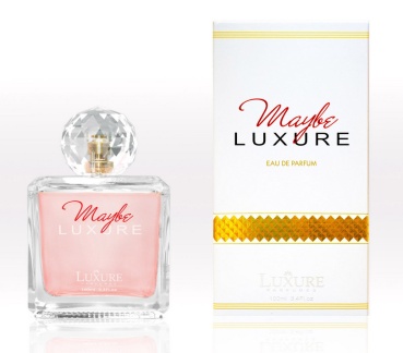 MAYBE LUXURE Damen Eau de Parfum 100 ml Luxure Parfumes