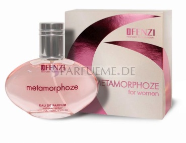 METAMORPHOZE Damen Eau de Parfum 100 ml FENZI