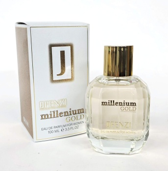 MILLENIUM GOLD WOMAN Damen Eau de Parfum 100 ml FENZI