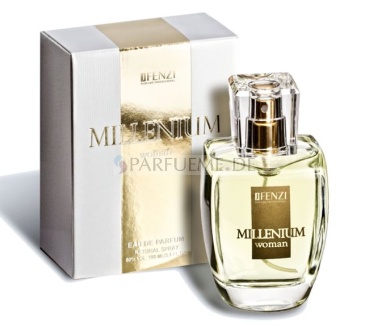 MILLENIUM WOMAN Damen Eau de Parfum 100 ml FENZI