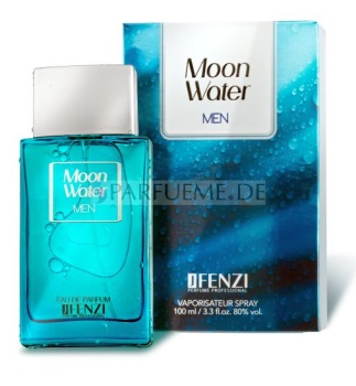 MOON WATER MEN Herren Eau de Toilette 100 ml FENZI