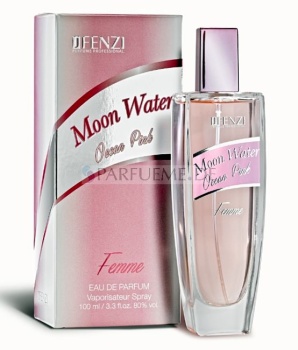 MOON WATER OCEAN PINK Damen Eau de Parfum 100 ml FENZI