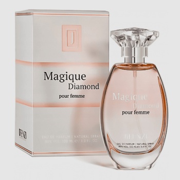 MAGIQUE DIAMOND Damen Eau de Parfum 100 ml FENZI