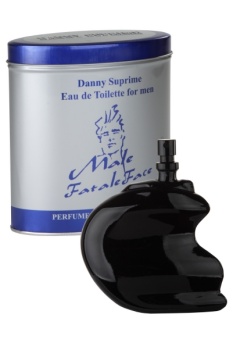 MALE FATALE FACE Herren 100 ml EdT Toilette Danny Suprime