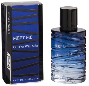 Meet Me On The Wild Side Herren Parfum 100 ml Omerta OM139
