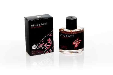 MENZ & BOYZ Herren Parfum 100 ml Real Time (RT120)