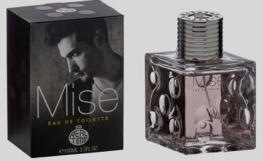 Mise Herren Parfum 100 ml Real Time (RT131)