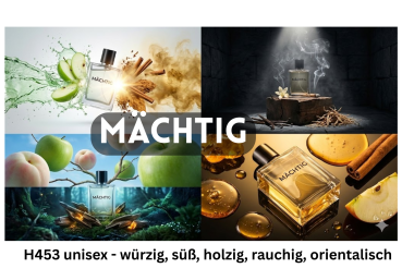 Preview: MÄCHTIG 100 ml Unisex (high concentrate) H453