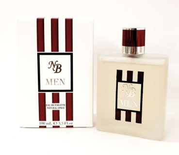 NB Men New Brand 100ml EDT Herren Parfum