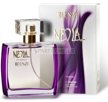 NEILA Damen Eau de Parfum 80 ml FENZI