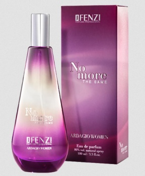 NO MORE THE SAME ARDAGIO Damen Eau de Parfum 100 ml FENZI