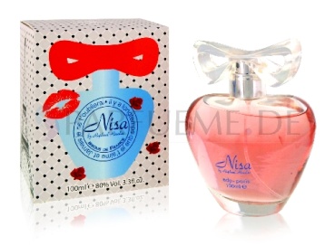 Nisa Damen 100 ml Eau de Parfum Raphael Rosalee