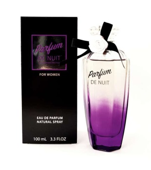 PARFUM DE NUIT Women Damen EdP 100 ml New Brand Prestige