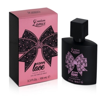 POPPY LACE Damen 100 ml Creation Lamis Eau de Parfum