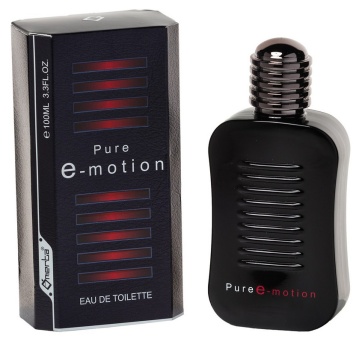 Pure E-Motion Herren Parfum 100 ml Omerta OM134