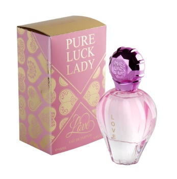 Pure Luck Lady Love 100 ml Damen Linn Young Parfum (LY088)