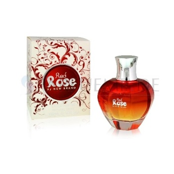RED ROSE by New Brand 100ml EDT Damen Parfum