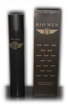RIO MEN Herren Parfum 100 ml New Brand