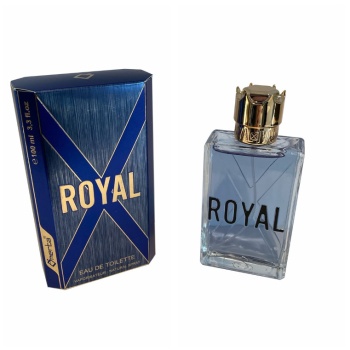 ROYAL X Herren Parfum 100 ml Omerta OM153