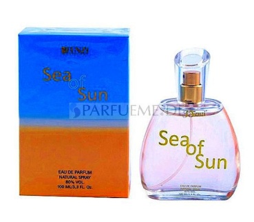 SEA OF SUN Damen Eau de Parfum 100 ml FENZI