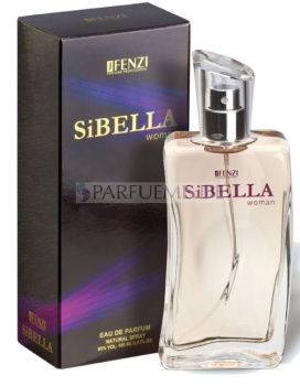 SIBELLA Damen Eau de Parfum 100 ml FENZI