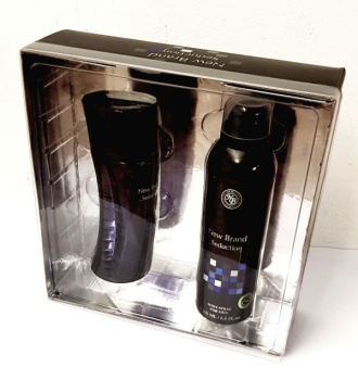 Set 2 Teile SEDUCTION New Brand EdT Herren