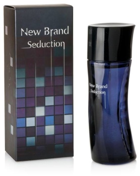 SEDUCTION New Brand 100ml EDT Herren Parfum