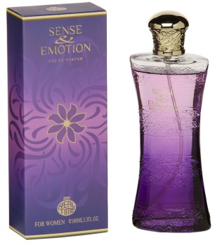 Sense & Emotion Damen Parfum 100 ml Real Time (RT050)