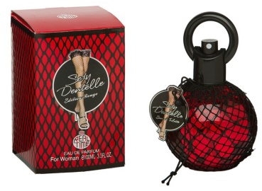 Sexy Dentelle Edition Rouge Damen Parfum 100 ml Real Time (RT071)