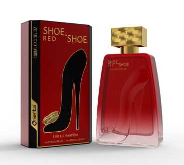 SHOE SHOE RED Damen Women Eau de Parfum 100 ml Omerta OM095