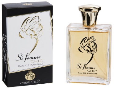 Si femme Chic Damen Parfum 100 ml Real Time (RT058)