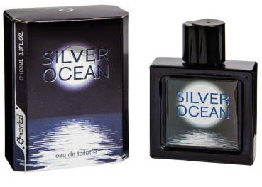 SILVER OCEAN Herren Parfum 100 ml Omerta OM137