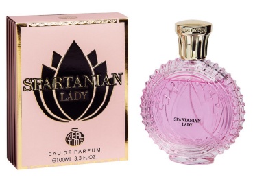 SPARTANIAN LADY Damen Parfum 100 ml Real Time (RT086)