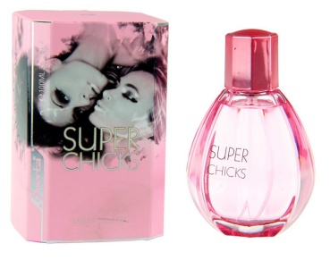 ***Super Chicks Damen Parfum 100 ml Omerta OM056