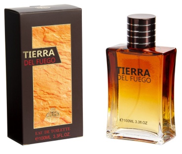 TIERRA DEL FUEGO Herren Parfum 100 ml Real Time (RT156)