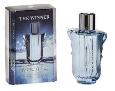 The Winner takes it all  Herren Parfum 100 ml Omerta OM132