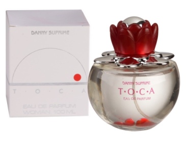 TOCA Damen 100 ml EdP Parfum Danny Suprime