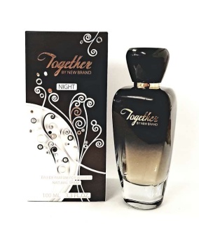 TOGETHER NIGHT WOMEN Damen EdP 100 ml New Brand Prestige