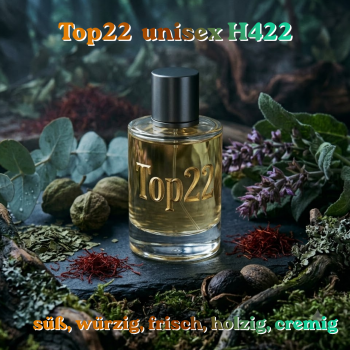 Preview: Top22  100 ml Unisex (high concentrate) H422