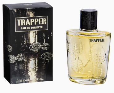 TRAPPER for men Herren Parfum 100 ml Real Time (RT143)