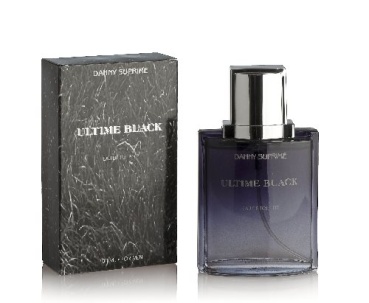 ULTIME BLACK Herren 100 ml Parfum Danny Suprime