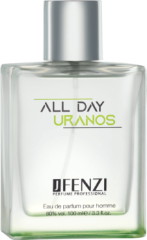 URANOS ALL DAY Herren Eau de Toilette 100 ml FENZI