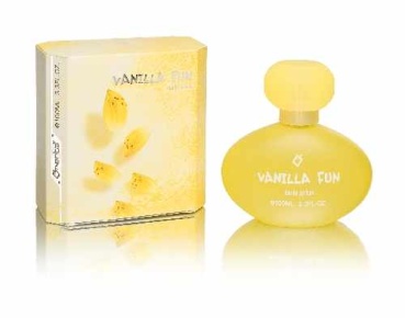 VANILLA FUN Damen Parfum 100 ml Omerta OM021