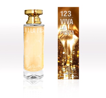 VIVA LA FIESTA Damen Eau de Parfum 100 ml Luxure Parfumes