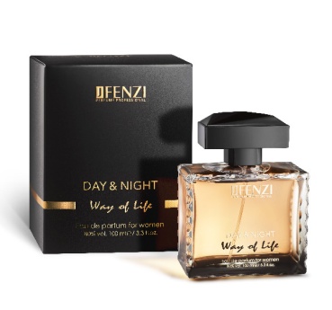 DAY & NIGHT WAY OF LIFE Damen Eau de Parfum 100 ml FENZI